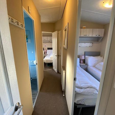 Cosy & Modern Private Seaview Caravan North Seaton 外观 照片